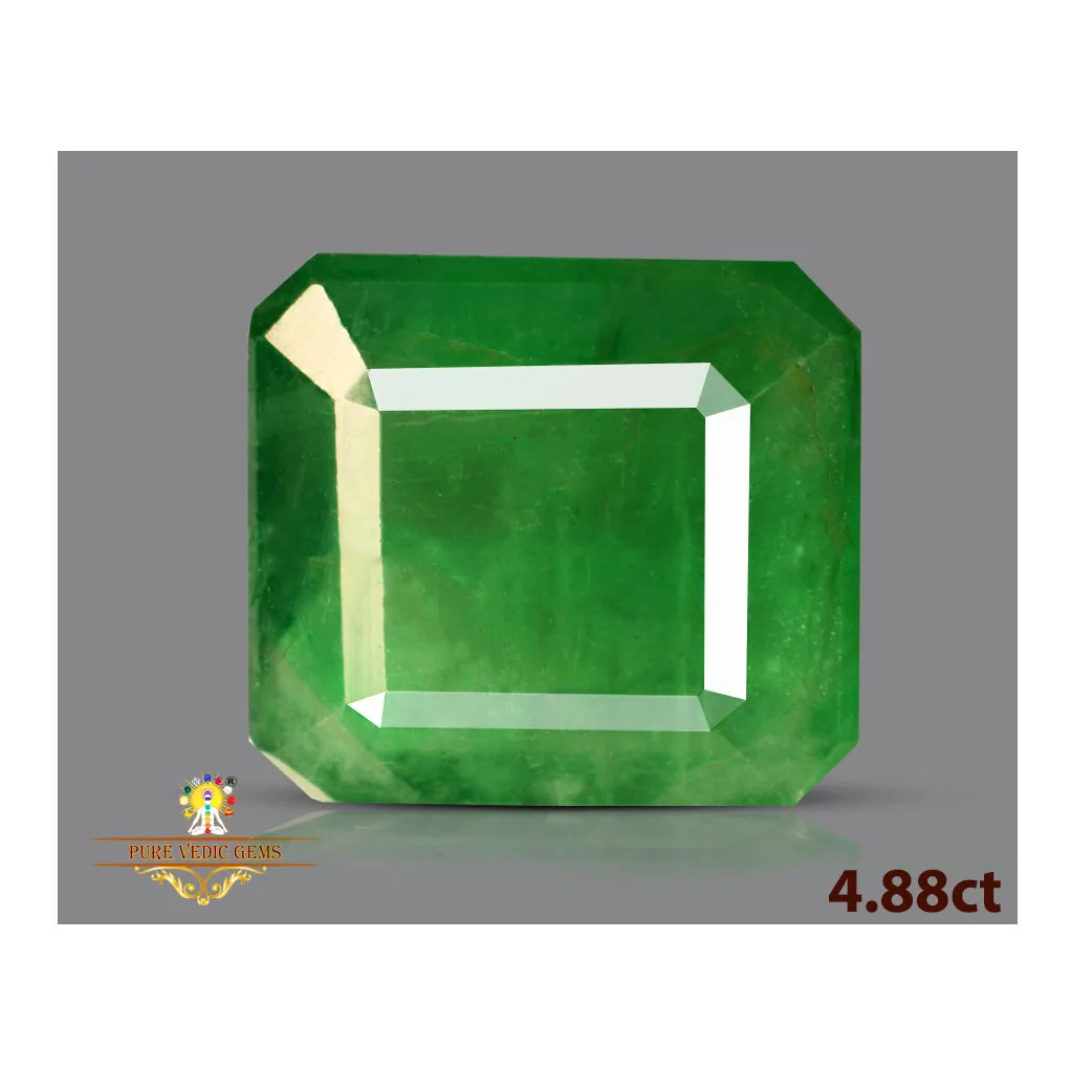 Emerald 4.88ct. (Premium) — image 1