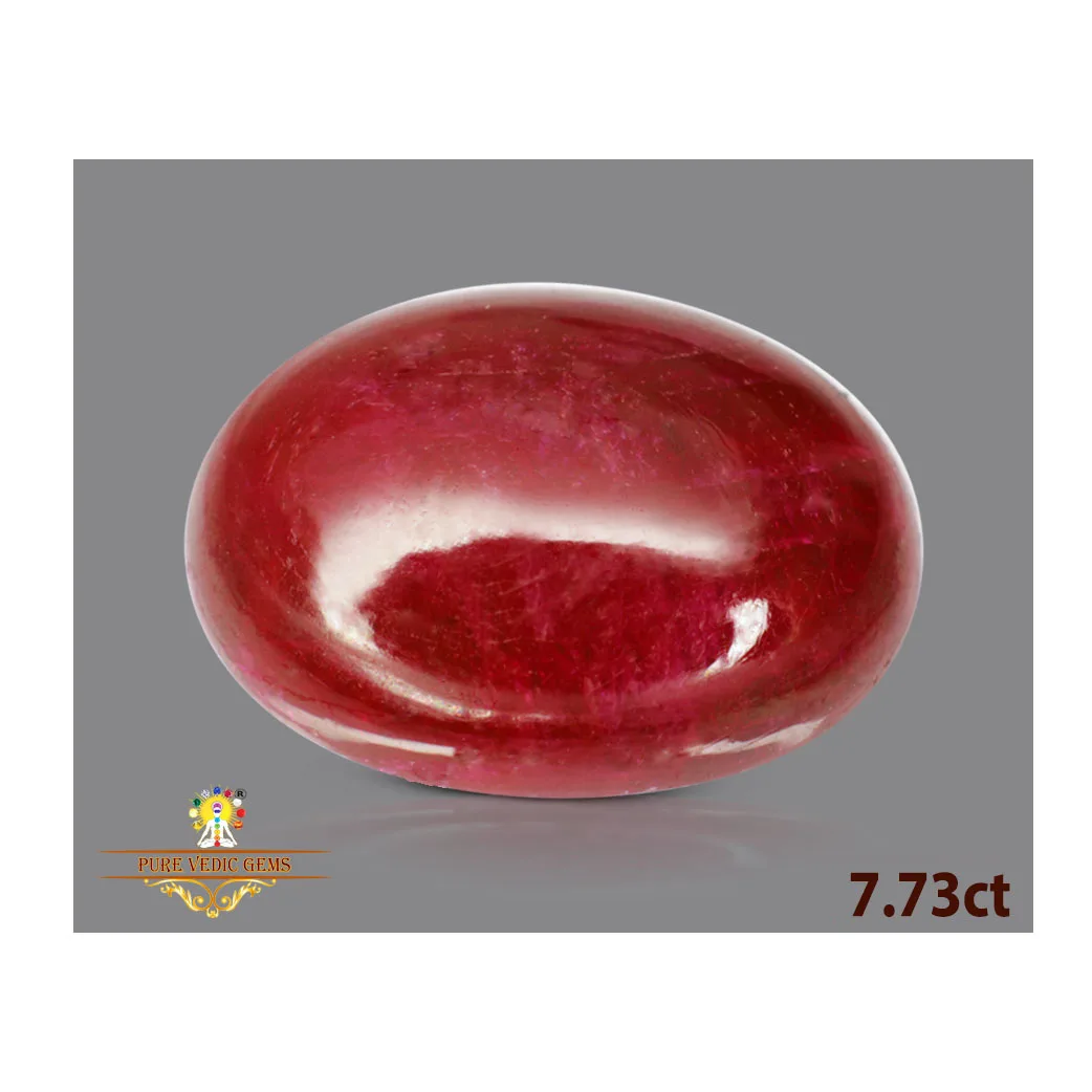 African Ruby 7.73ct On-Demand — image 1
