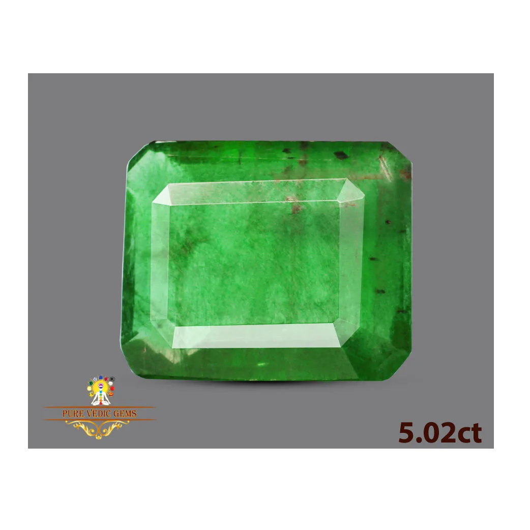 Emerald 5.02ct. (Luxury) — image 1