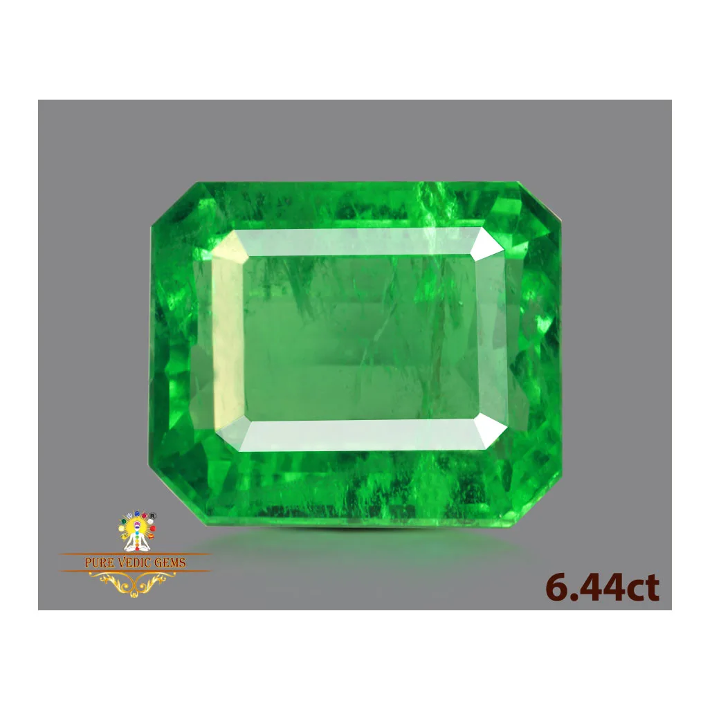Emerald 6.44ct.On-Demand — image 1