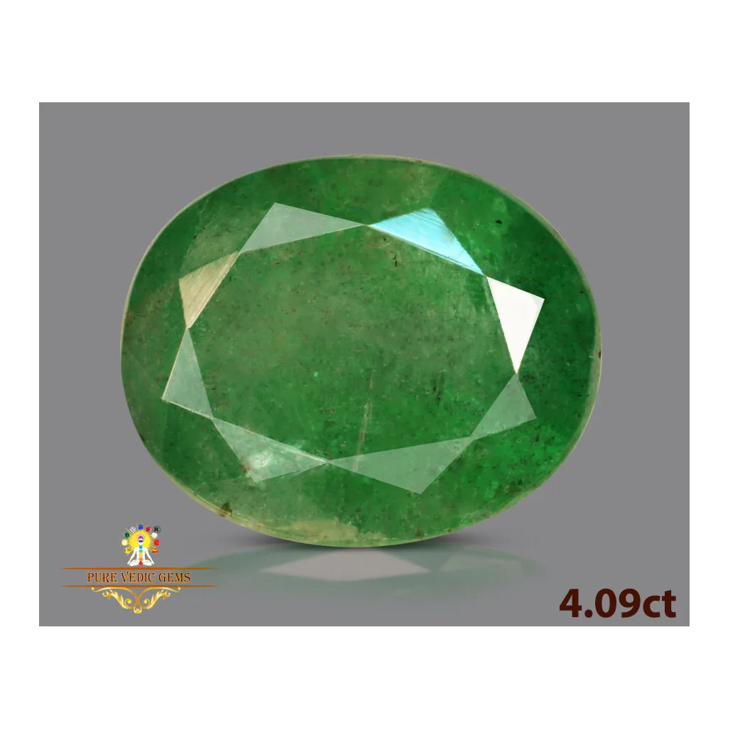 Emerald 4.09ct. (Premium) — image 1