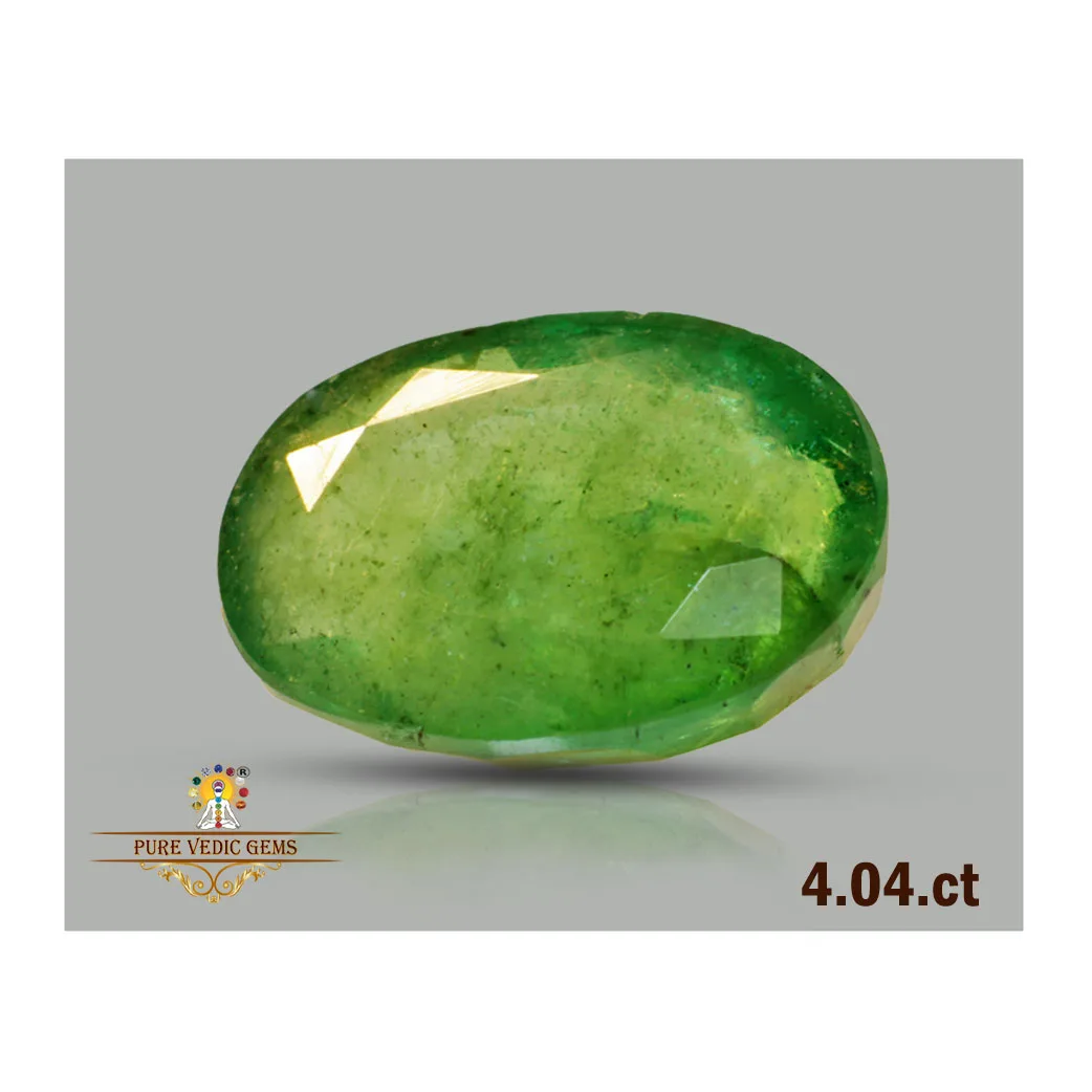 Emerald 4.04ct. (Economy) — image 1