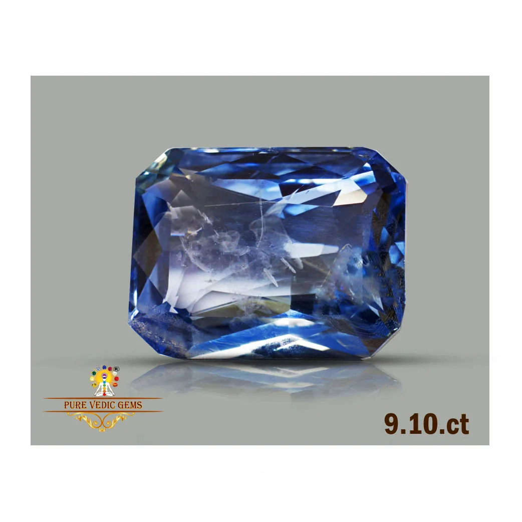 Blue Sapphire 9.10ct.On-Demand — image 1