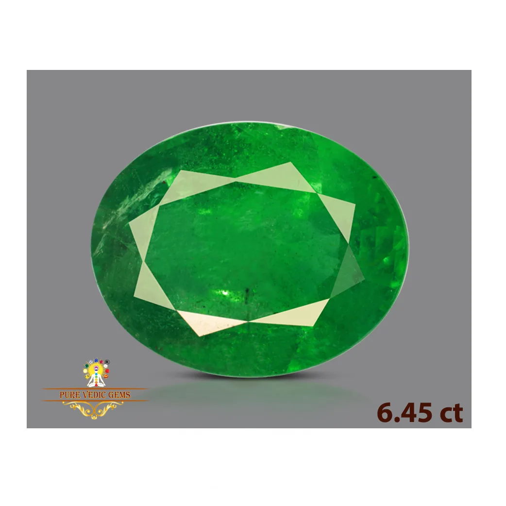 Emerald 6.45ct.On-Demand — image 1