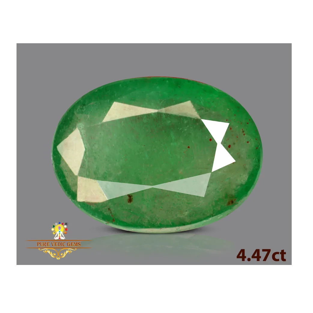 Emerald 4.47ct. (Super Premium) — image 1