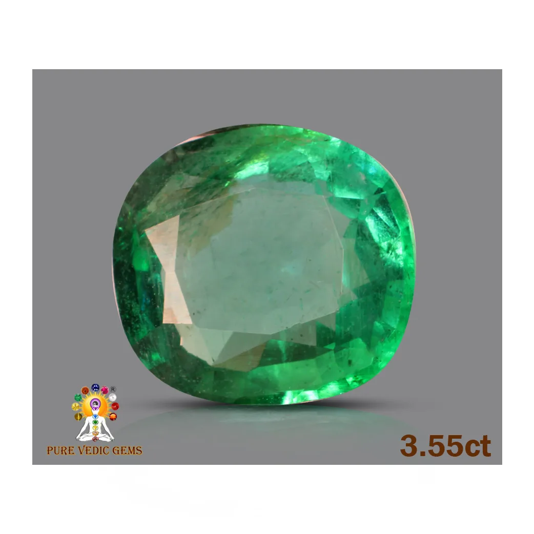 Emerald 3.55ct.On-Demand — image 1