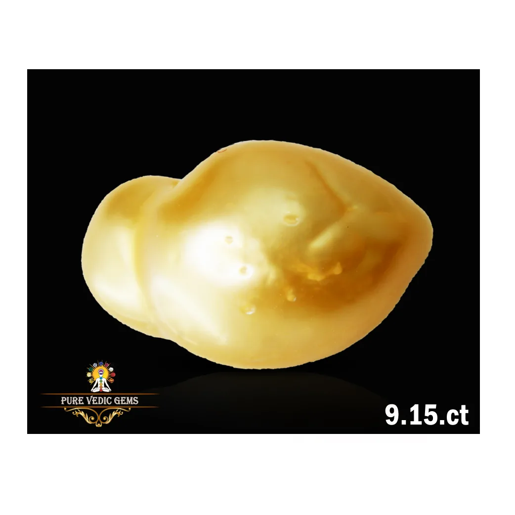 venezuela Pearl 9.15ct.On-Demand — image 1