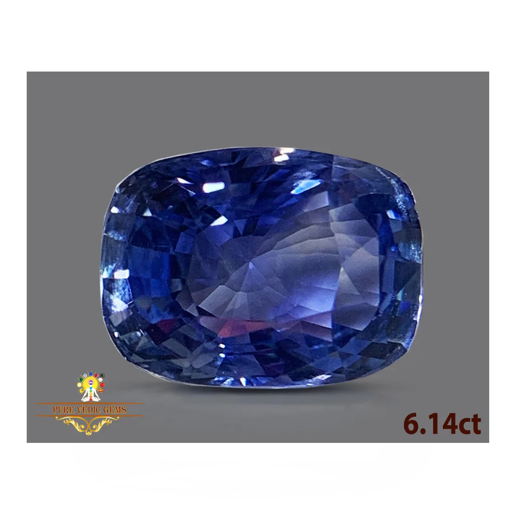 Blue Sapphire 6.14ct.On-Demand — image 1