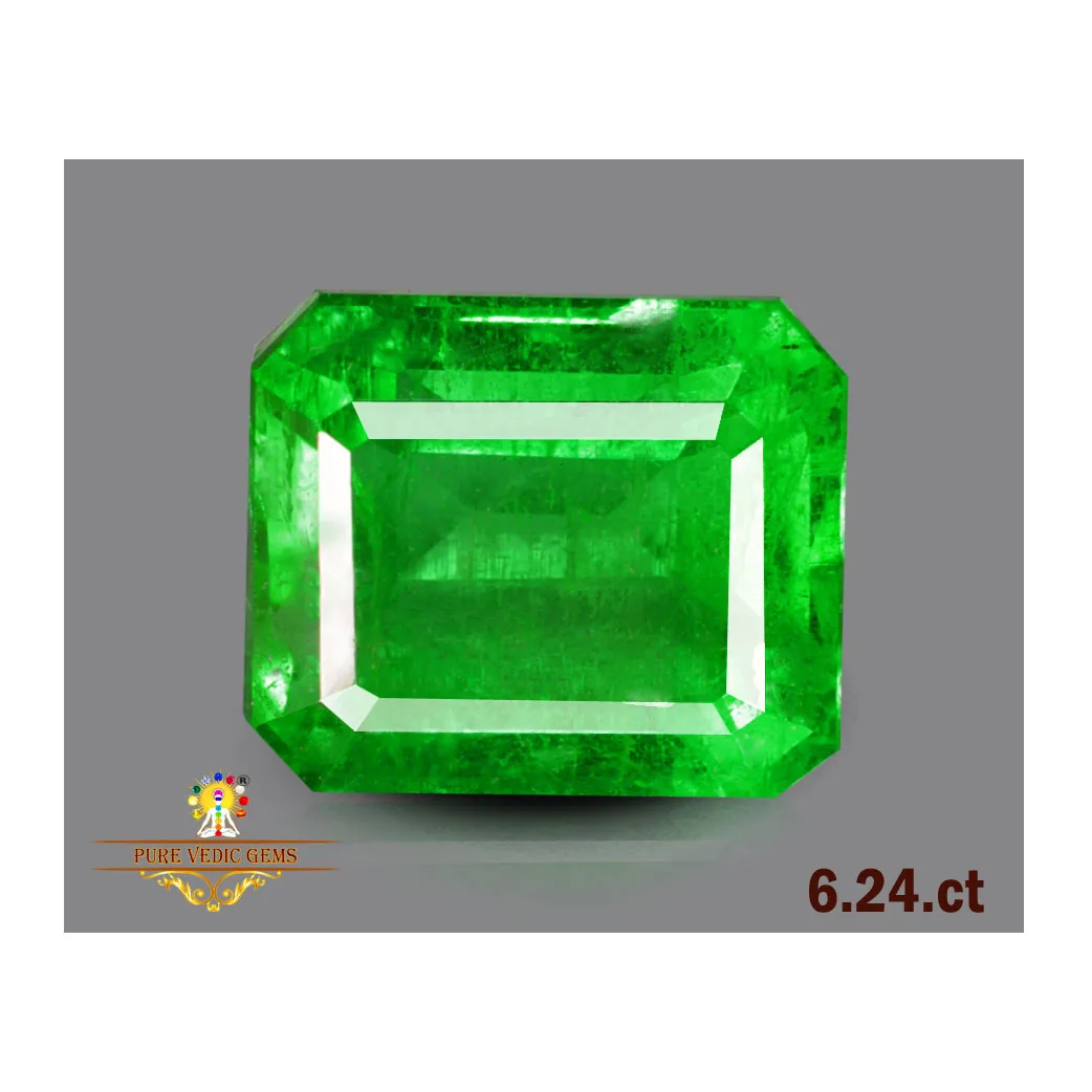 Emerald 6.24ct.On-Demand — image 1