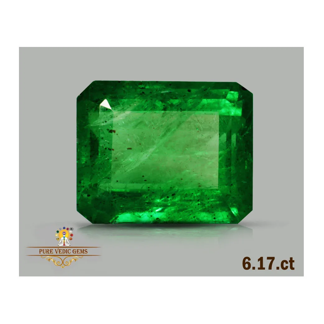 Emerald 6.17ct.On-Demand — image 1