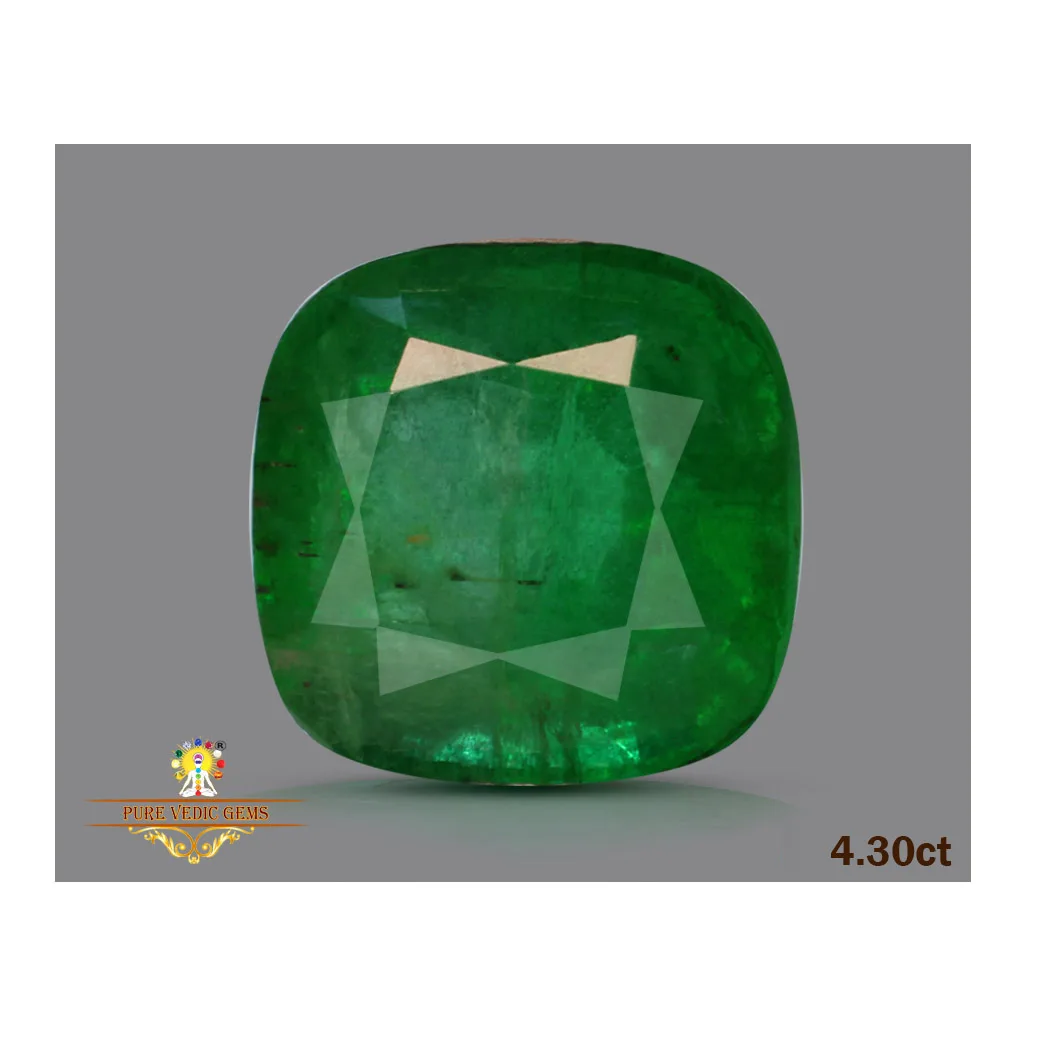 Emerald 4.30ct. (Luxury) — image 1