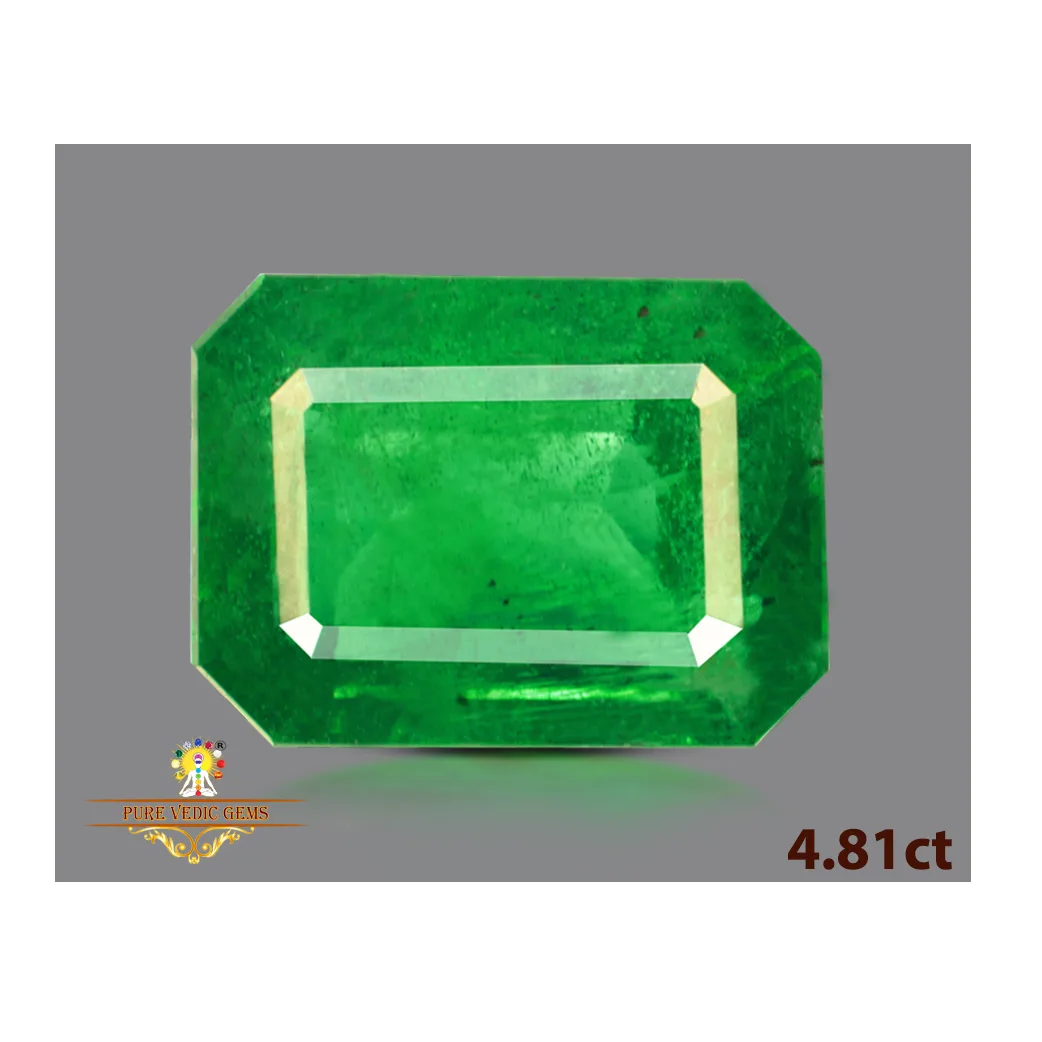 Emerald 4.81ct.On-Demand — image 1