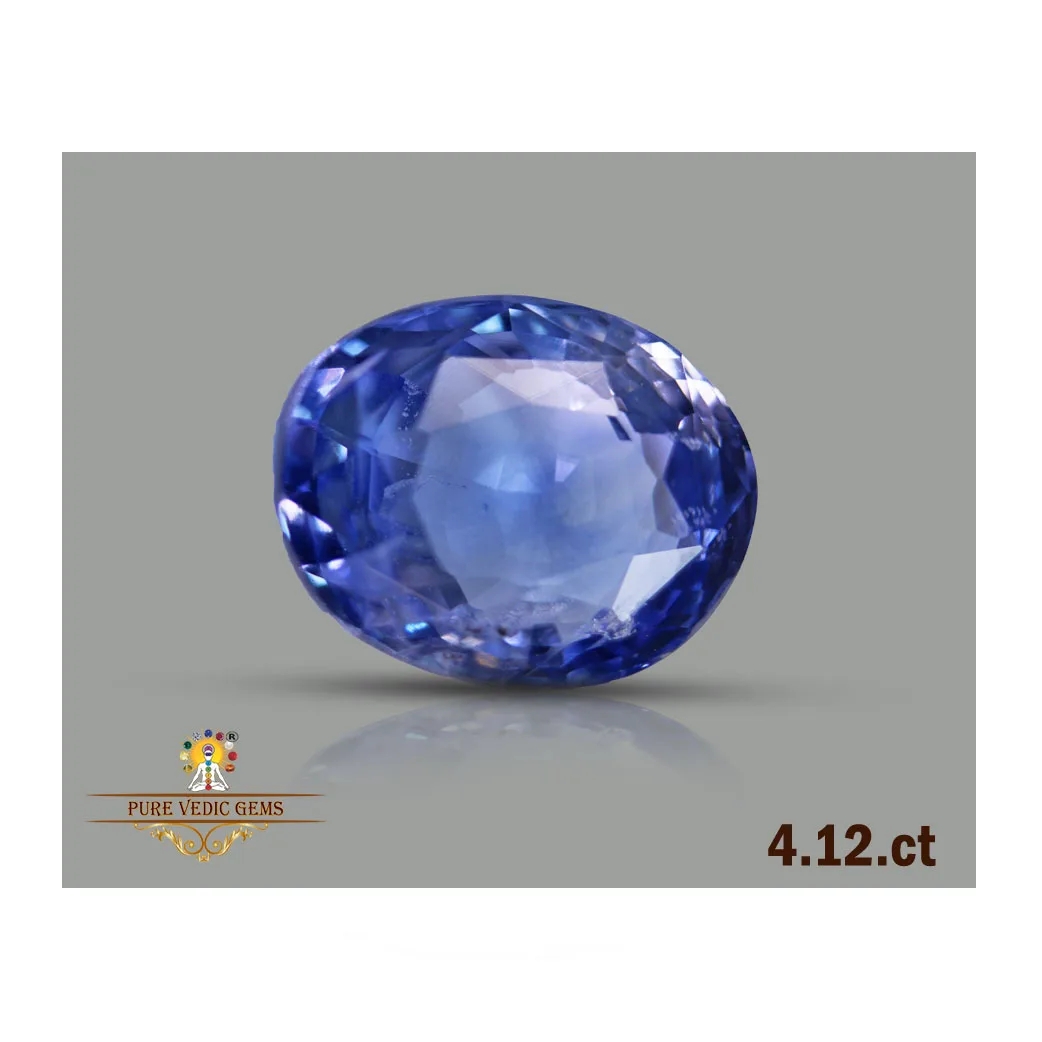Blue Sapphire 4.12ct.On-Demand — image 1