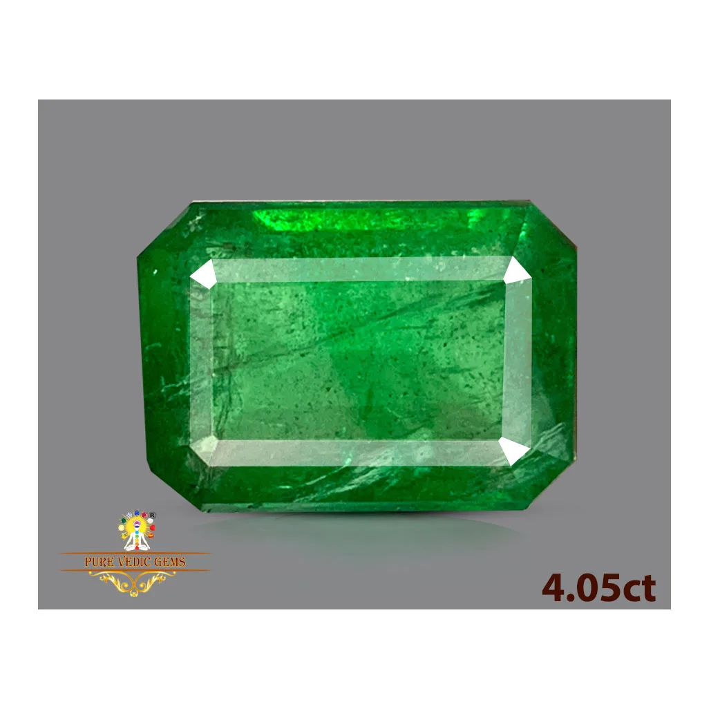 Emerald 4.05ct. (Luxury) — image 1