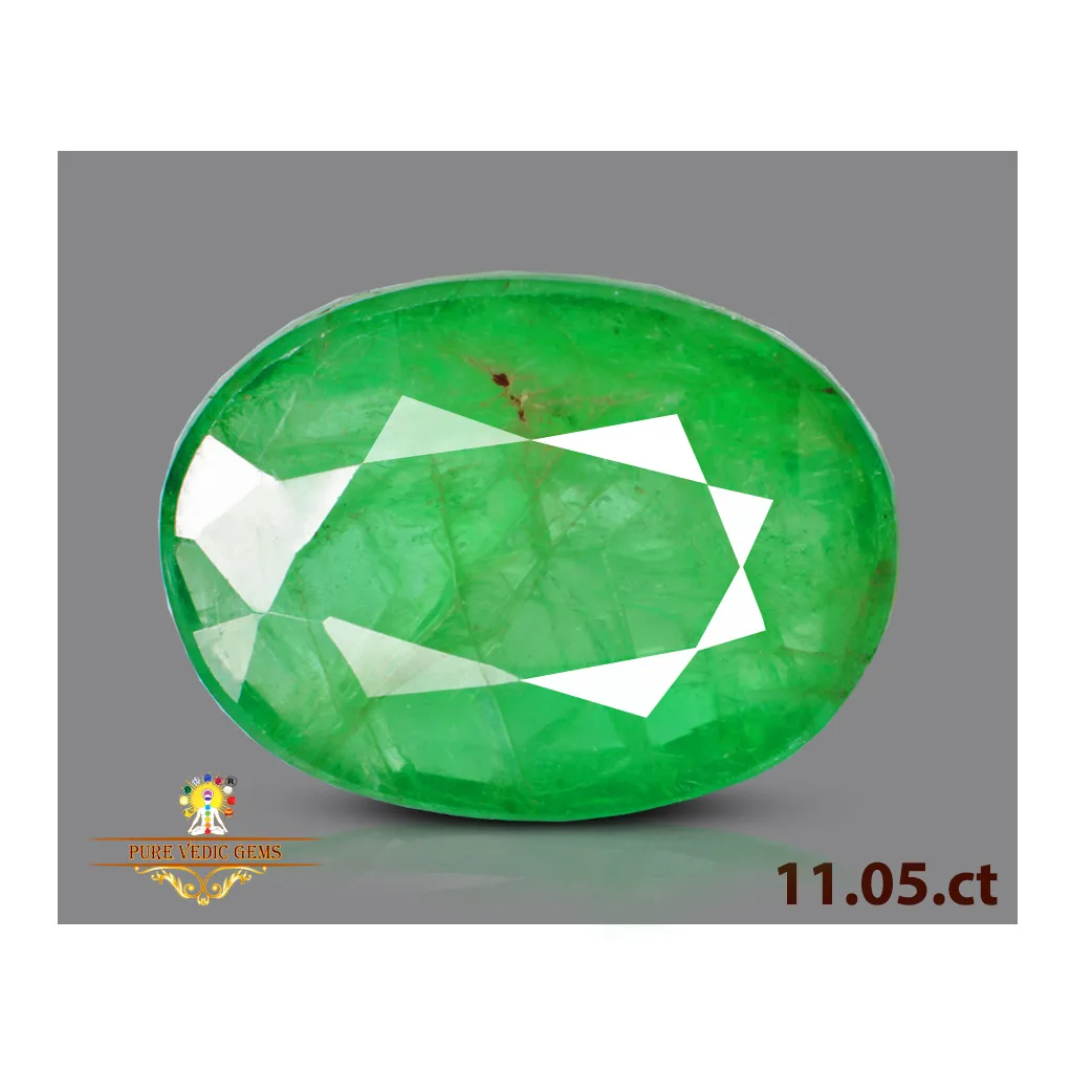 Emerald 11.05ct. (Premium) — image 1