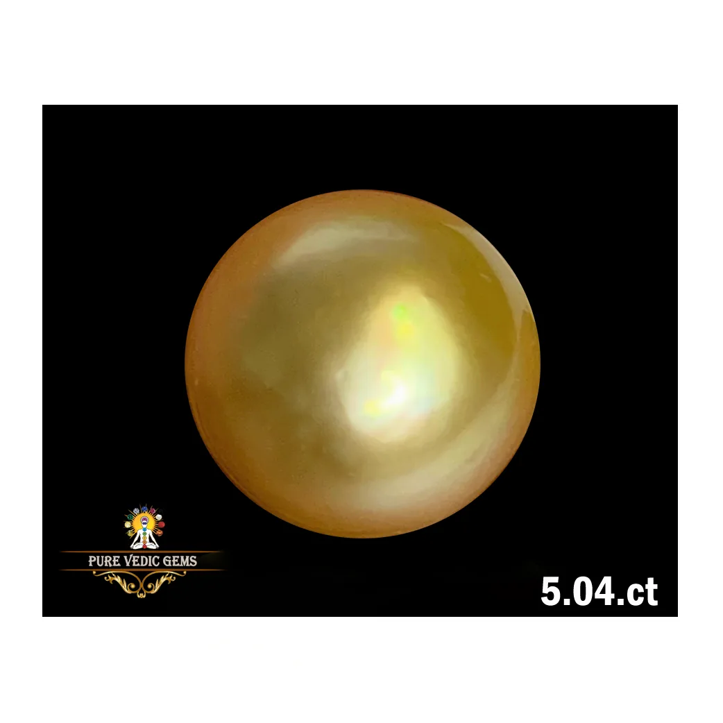 venezuela Pearl 5.04ct.On-Demand — image 1