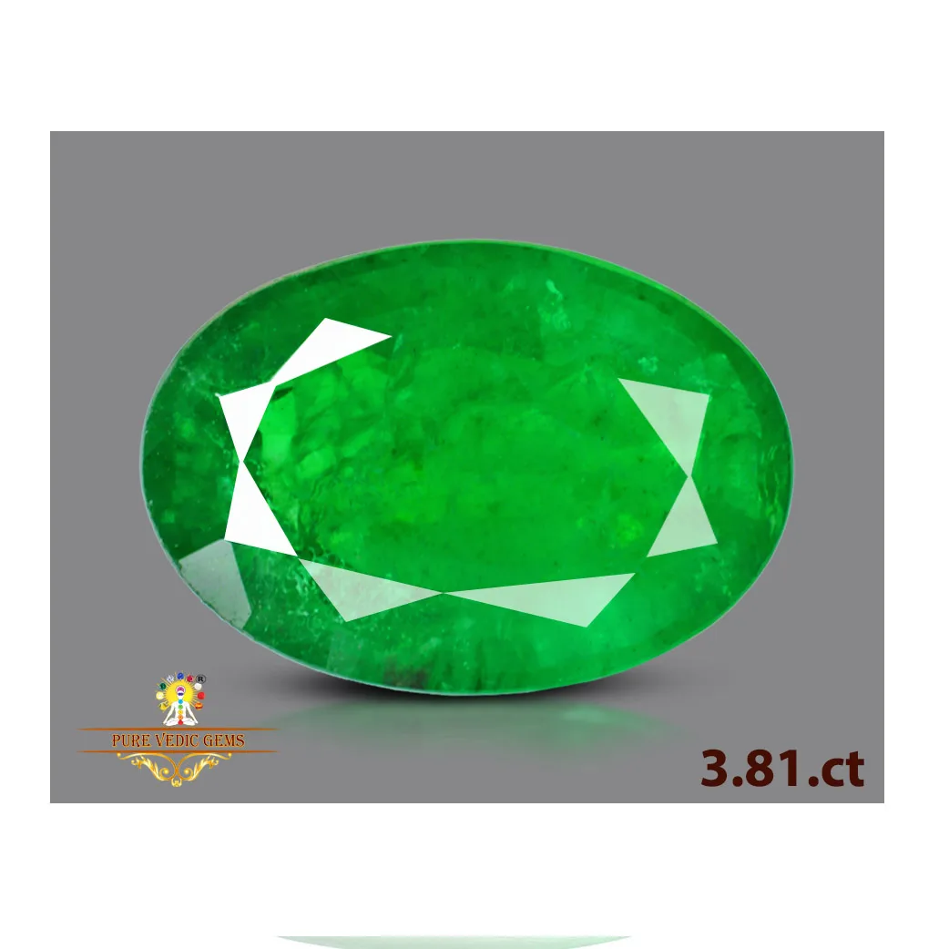 Emerald 3.81ct.On-Demand — image 1
