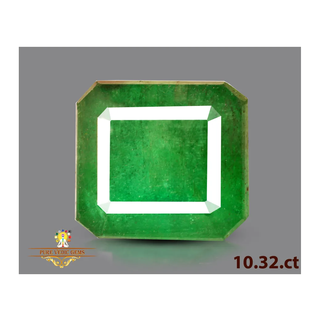 Emerald 10.32ct. (Economy) — image 1