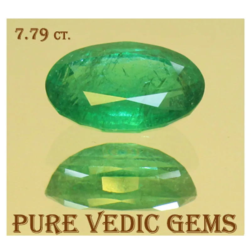Emerald 7.79ct.On-Demand — image 1