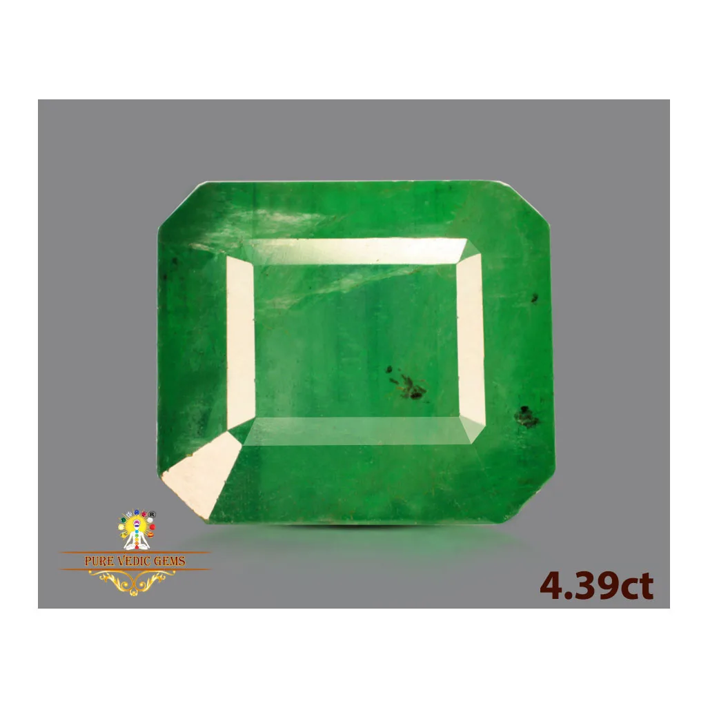 Emerald 4.39ct. (Luxury) — image 1
