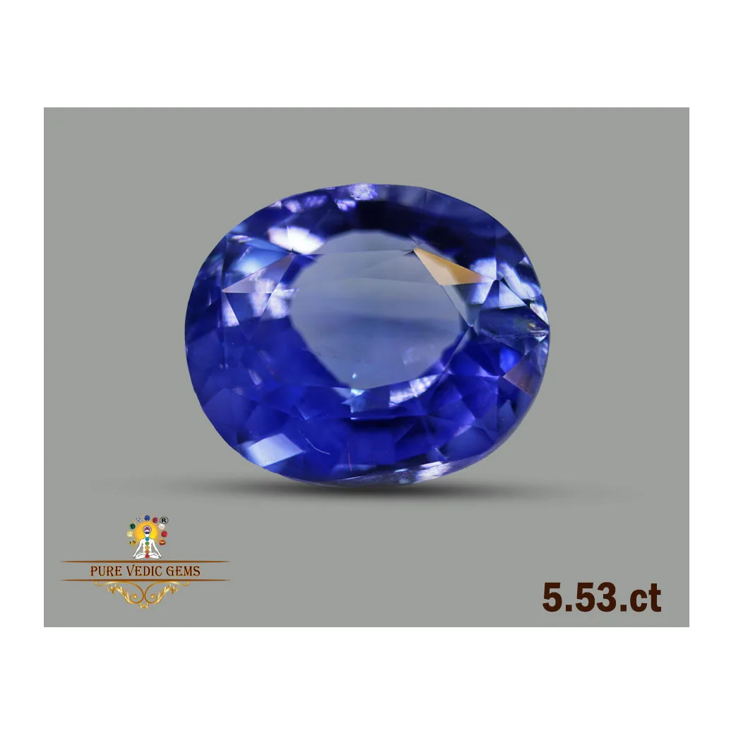 Blue Sapphire 5.53ct.On-Demand — image 1