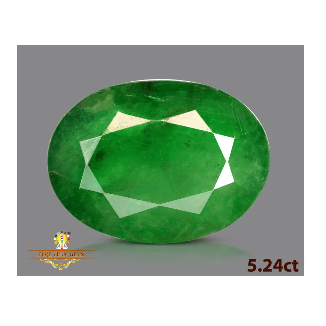 Emerald 5.24ct. (Premium) — image 1