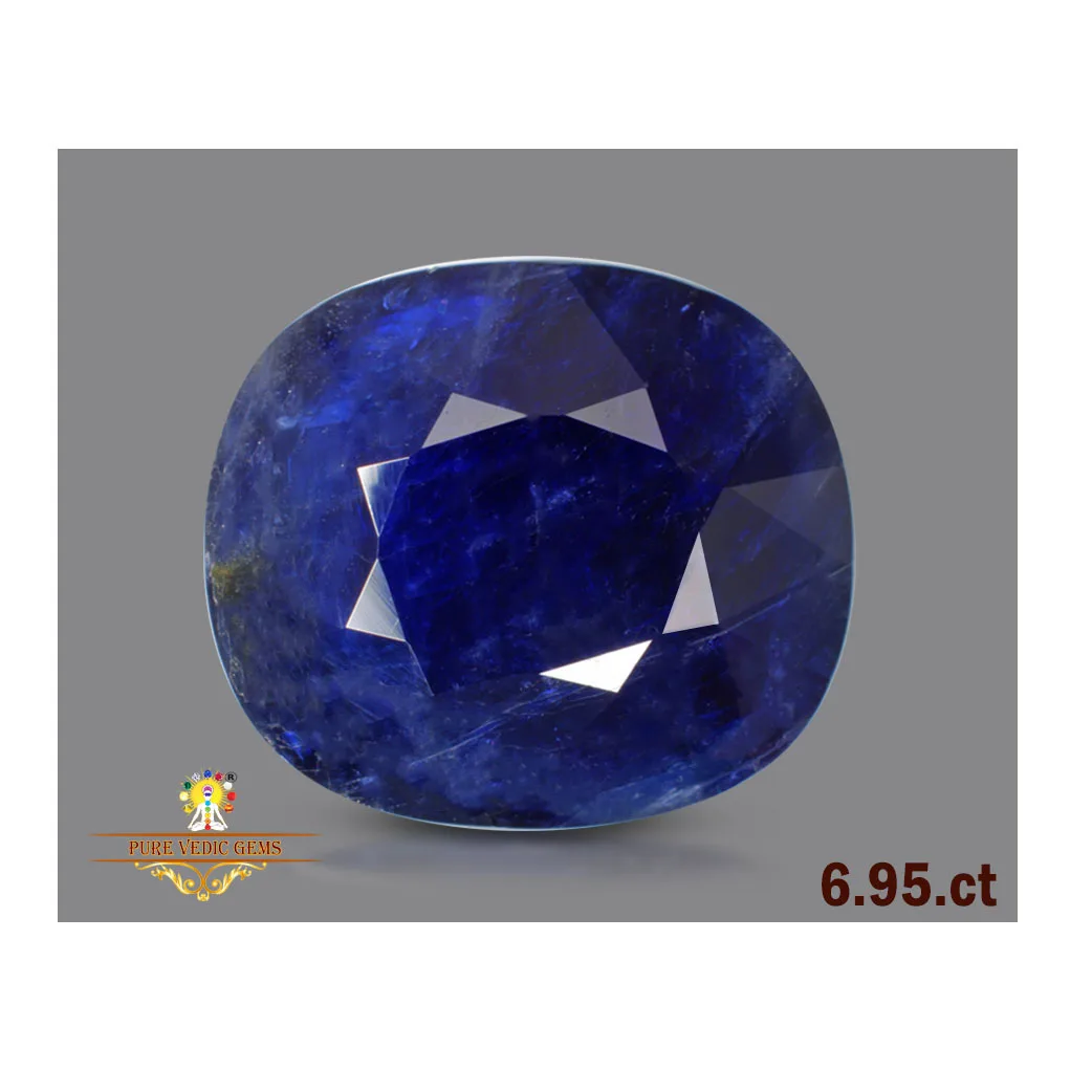 Blue Sapphire 6.95ct.On-Demand — image 1