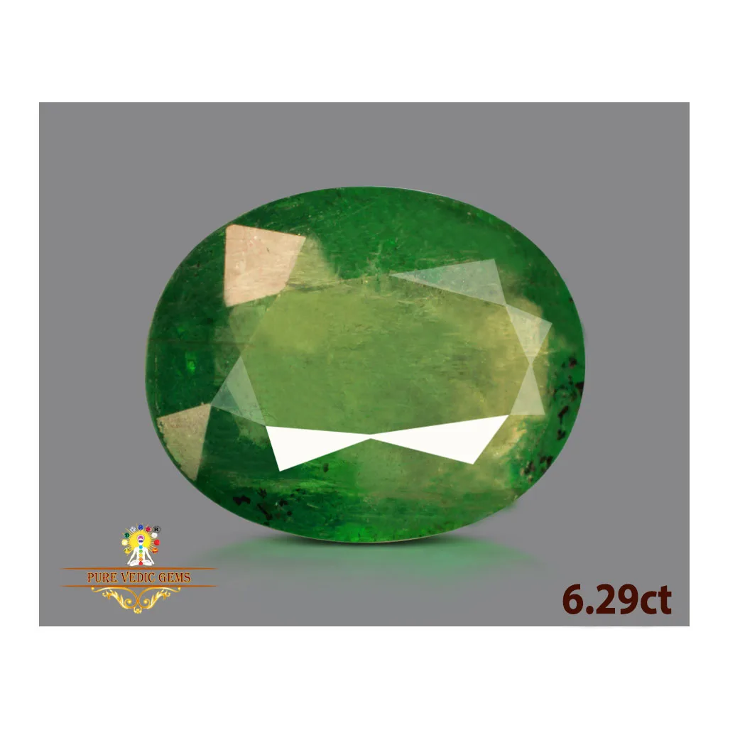 Emerald 6.29ct. (Luxury) — image 1