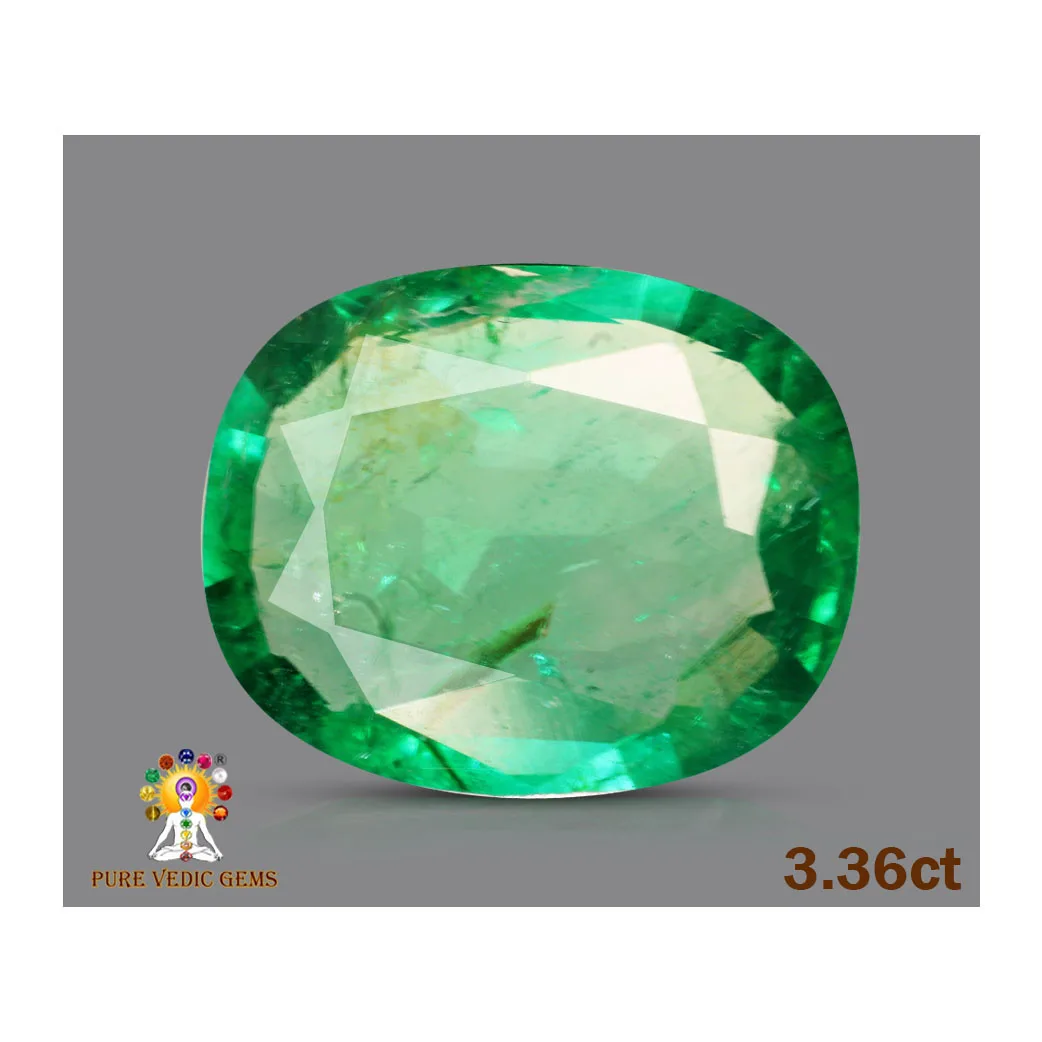 Emerald 4.36ct.On-Demand — image 1