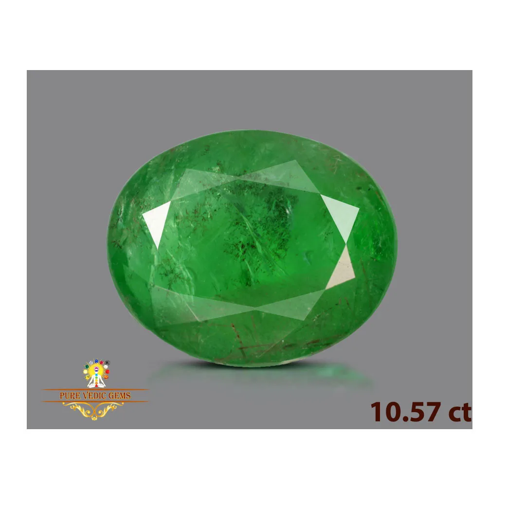 Emerald 10.57ct. (Premium) — image 1