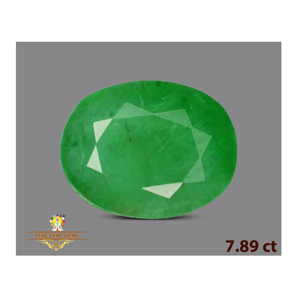 Emerald 7.89ct. (Economy) — image 1