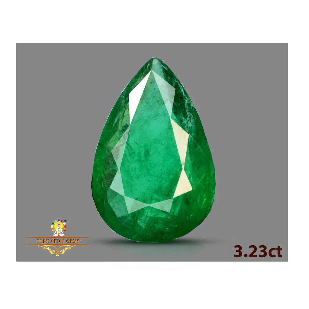 Emerald 3.23ct. (Luxury) — image 1