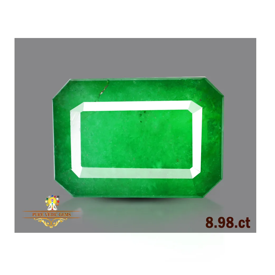 Emerald 8.98ct. (Premium) — image 1