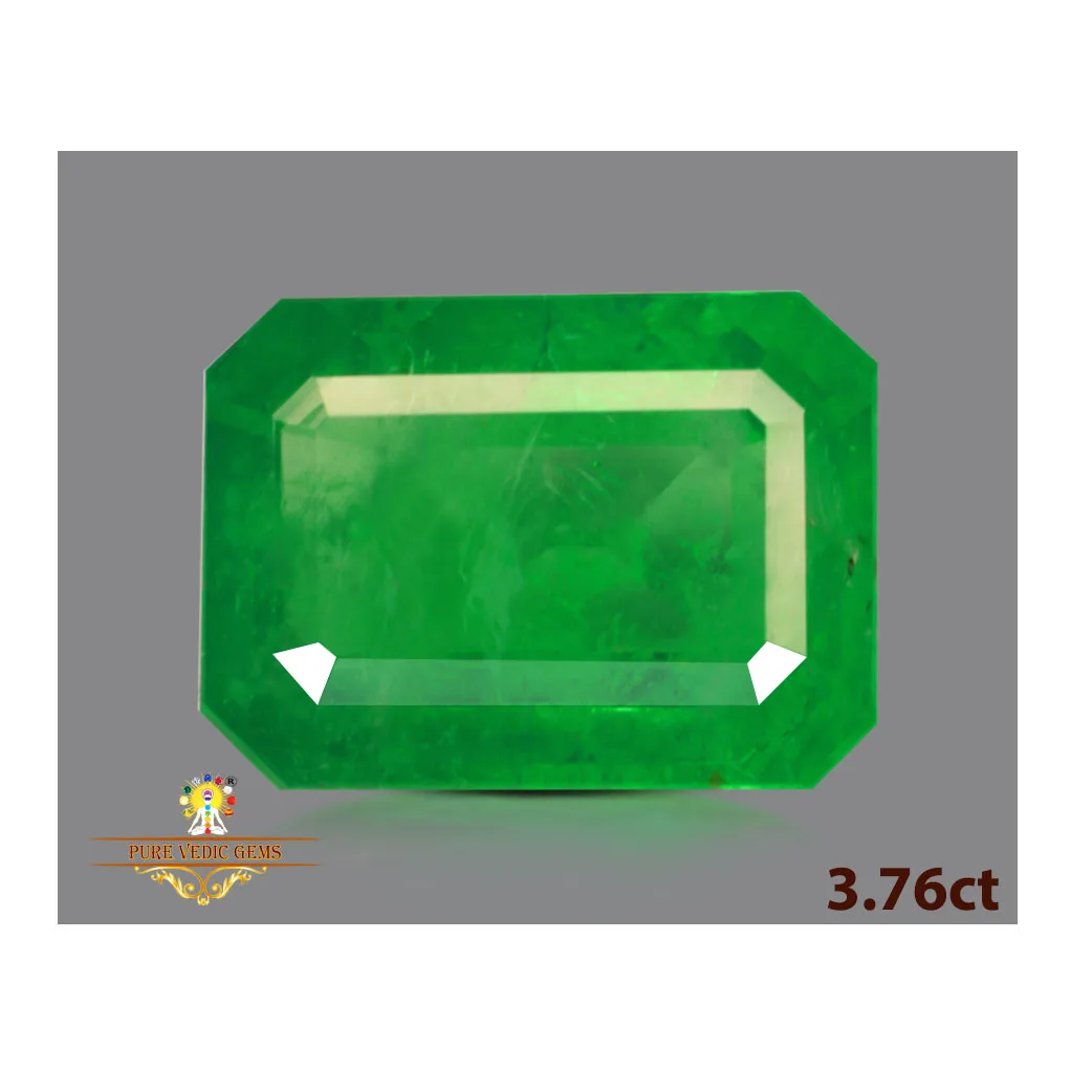 Emerald 3.76ct.On-Demand — image 1