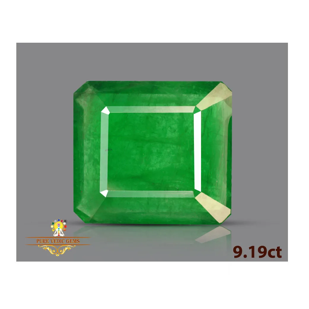 Emerald 9.19ct. (Luxury) — image 1