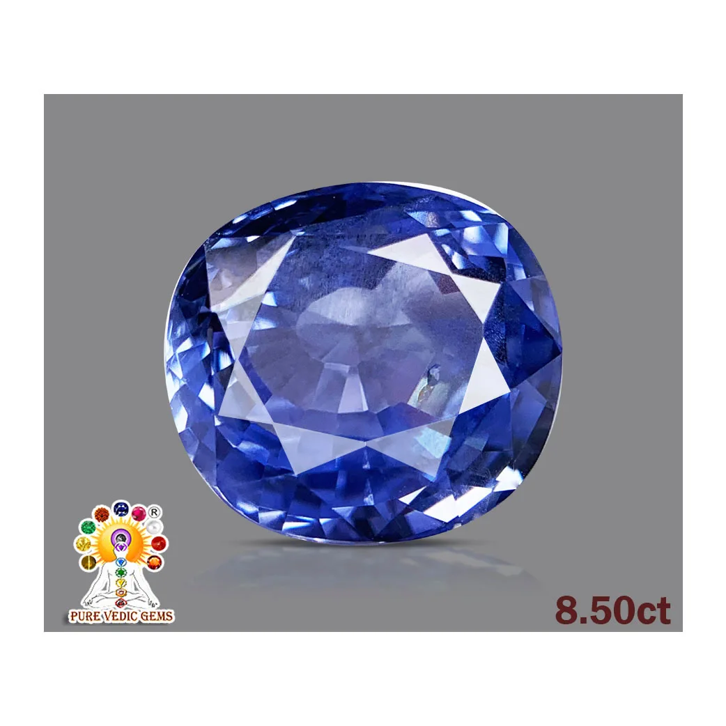 Blue Sapphire 8.50ct.On-Demand — image 1
