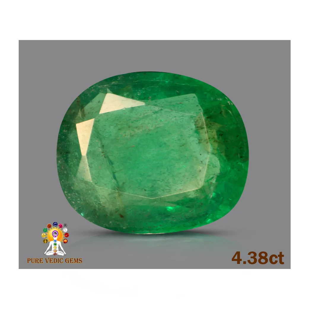 Emerald 4.38ct. (Luxury) — image 1