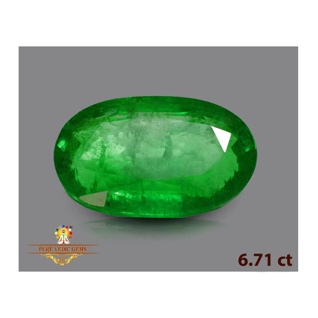 Emerald 6.71ct.On-Demand — image 1