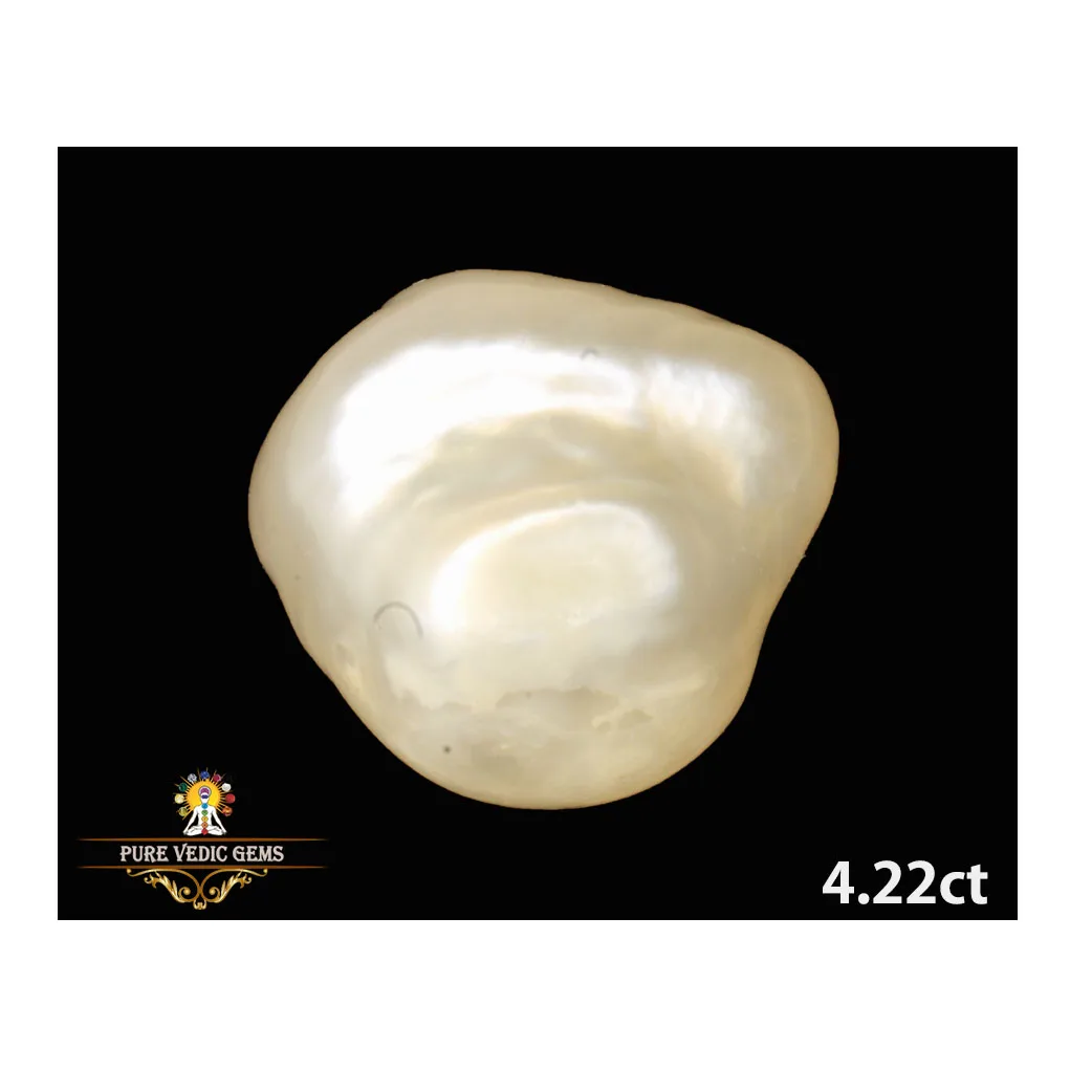 Basra Pearl 4.22ct.On-Demand — image 1