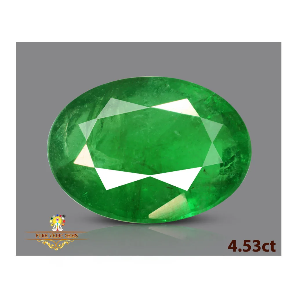 Emerald 4.53ct. (Luxury) — image 1