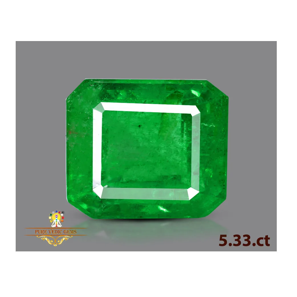 Emerald 5.33ct.On-Demand — image 1