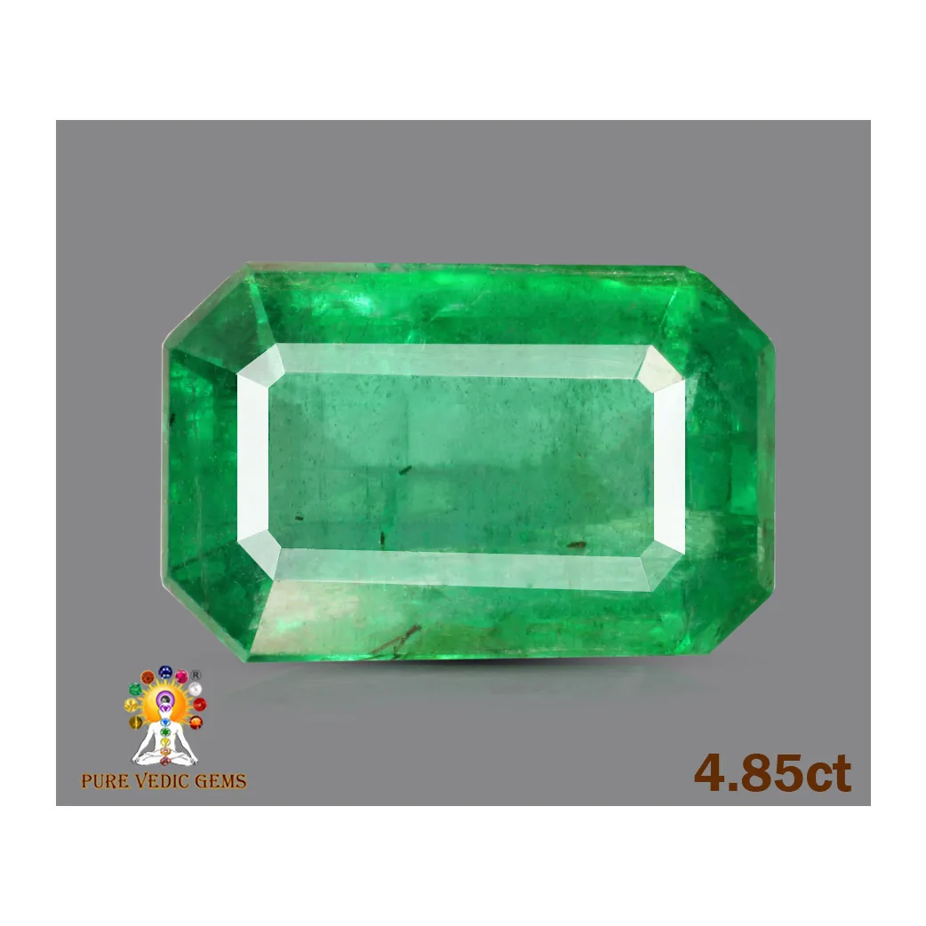 Emerald 4.85ct. (Luxury) — image 1