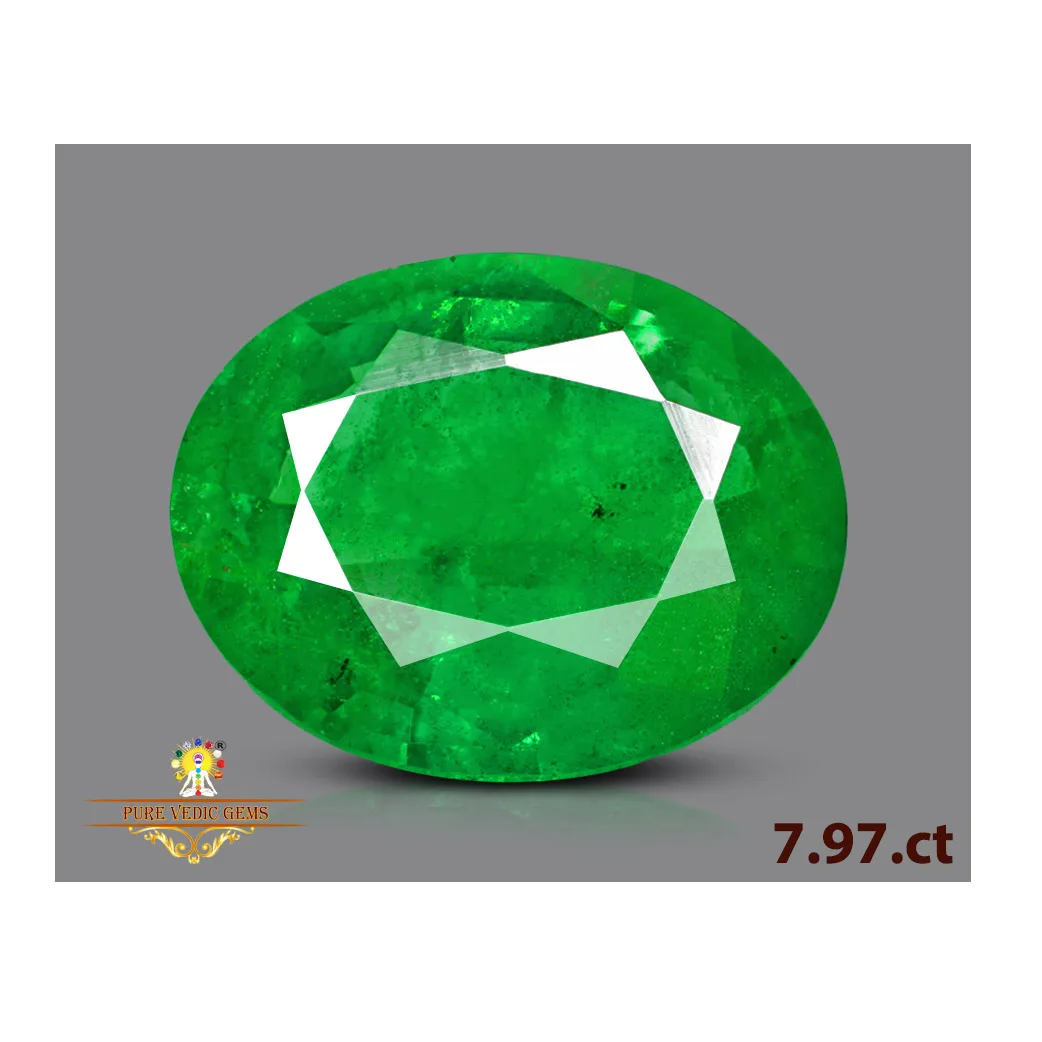 Emerald 7.97ct.On-Demand — image 1