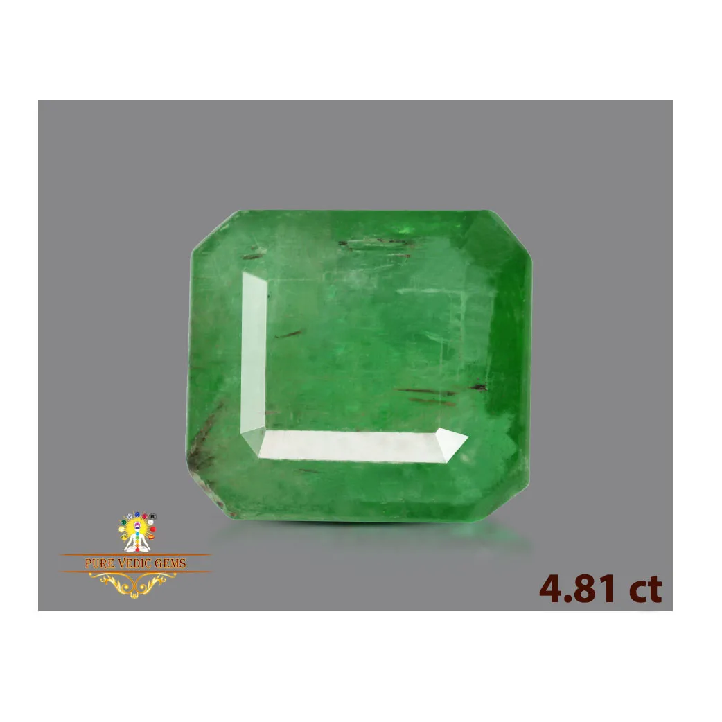 Emerald 4.81ct. (Economy) — image 1