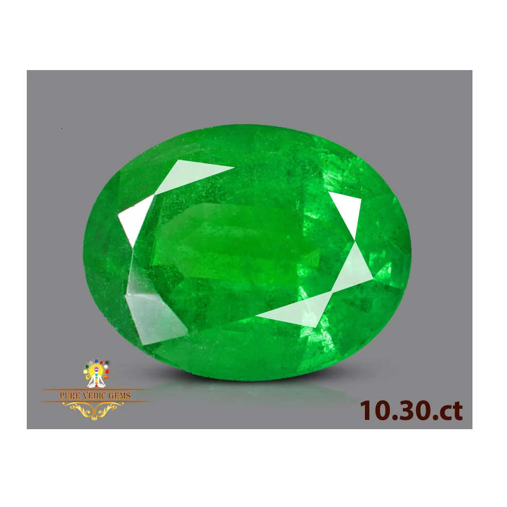 Emerald 10.30ct.On-Demand — image 1