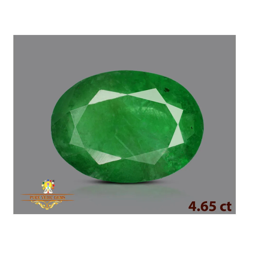 Emerald 4.65ct. (Premium) — image 1