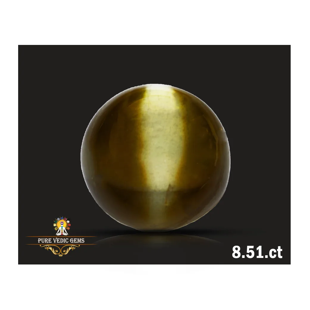 Catseye 8.51ct.On-Demand — image 1