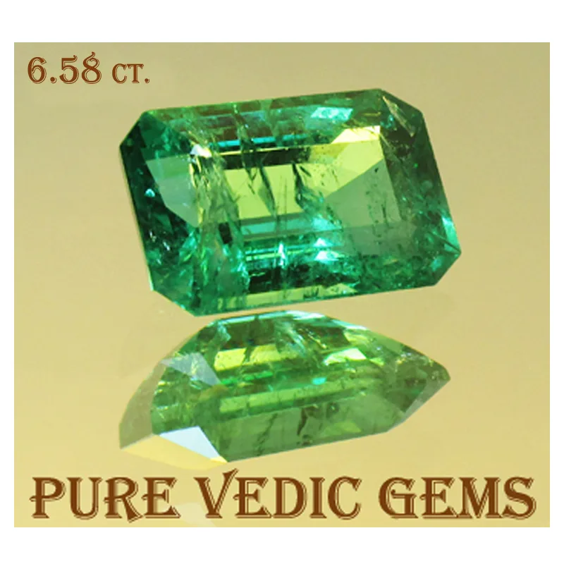 Emerald 6.58ct.On-Demand — image 1