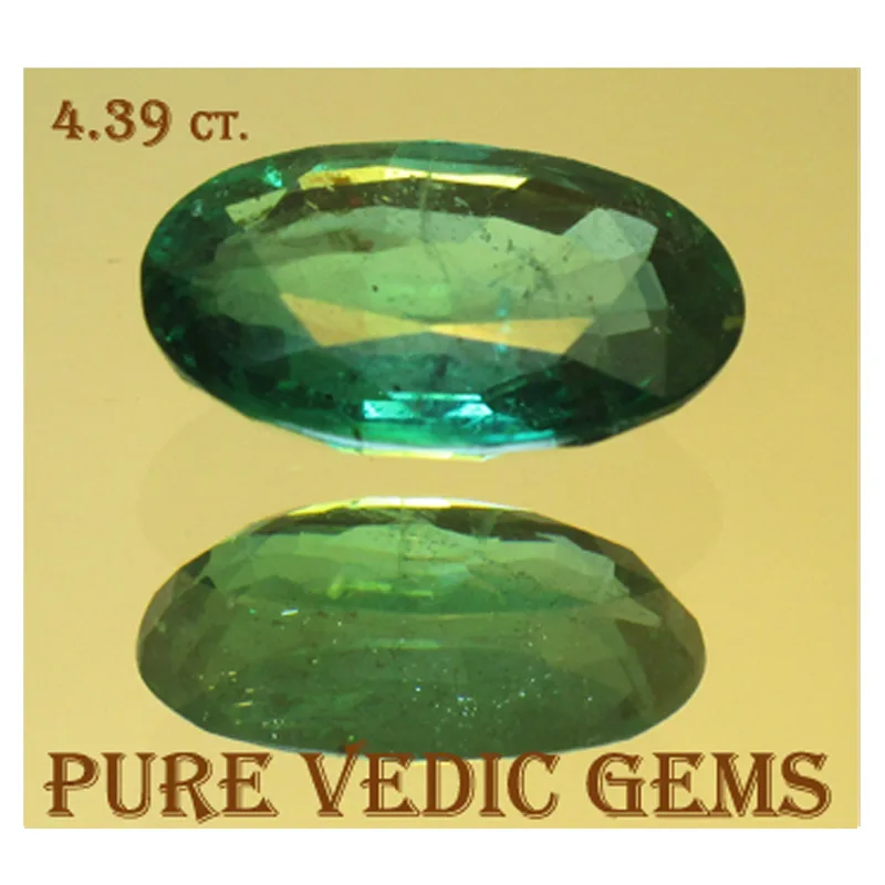 Emerald 4.39ct.On-Demand — image 1