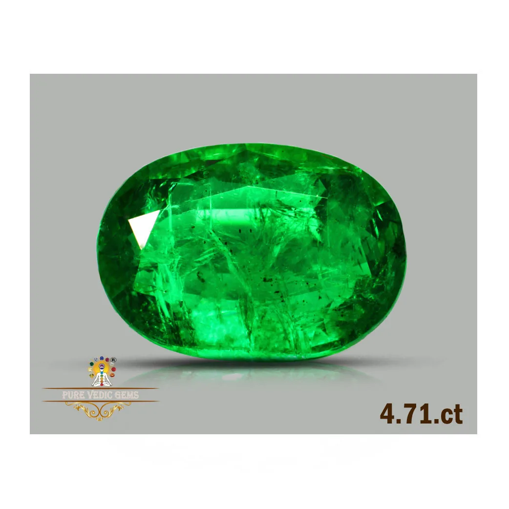 Emerald 4.71ct.On-Demand — image 1